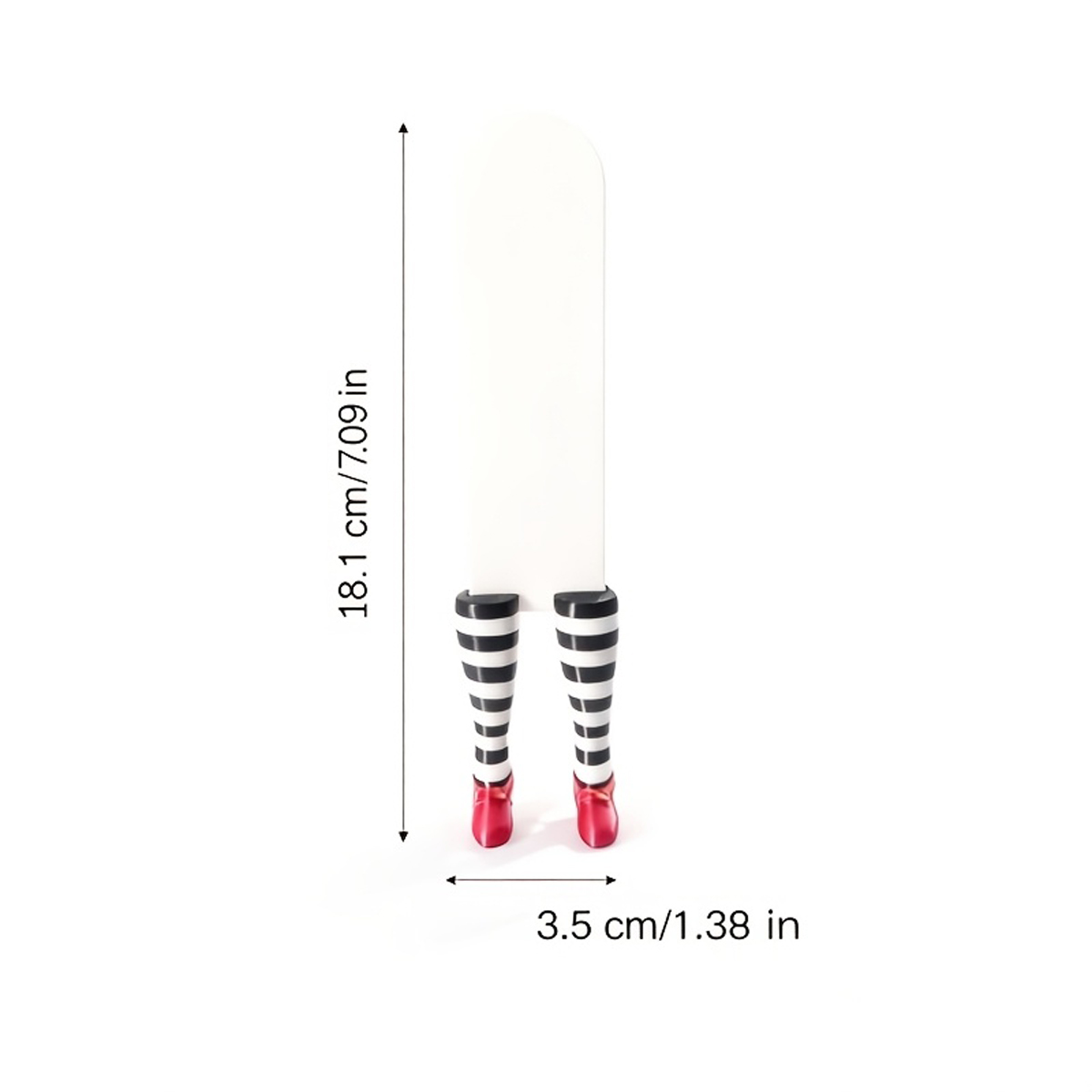 1 Buah Pembatas Buku Kaki Peny - Resin Art Bookmark ulasan dan harga