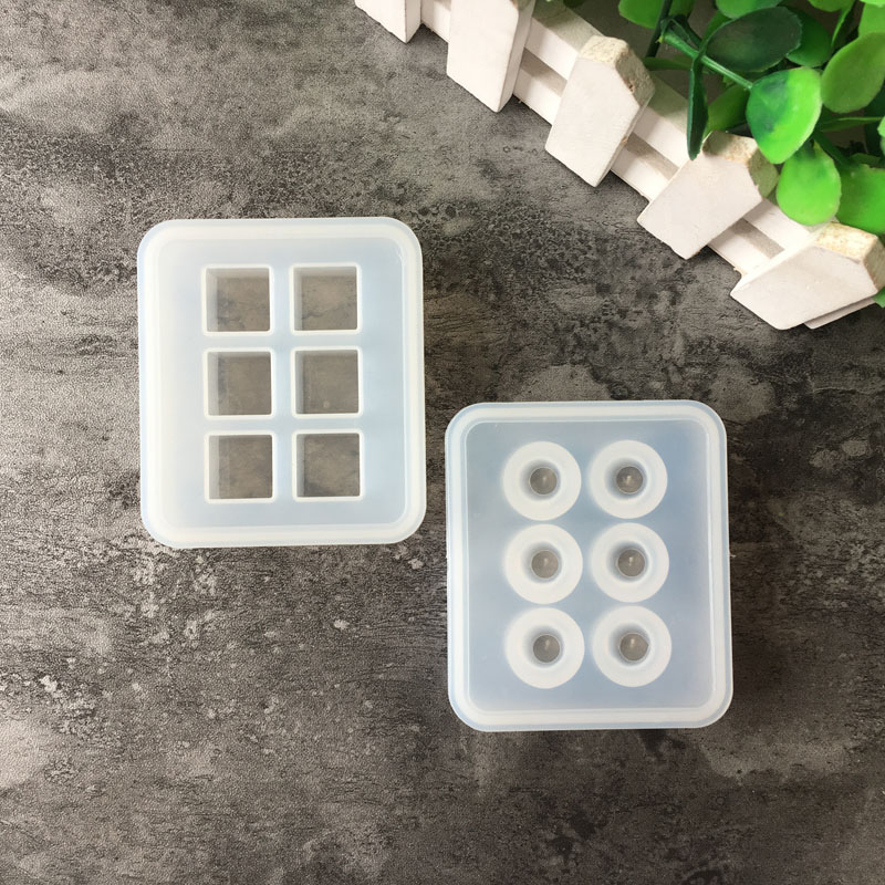 Cetakan Silikon 16Mm Kubus Bol - Resin Art Letters ulasan dan harga