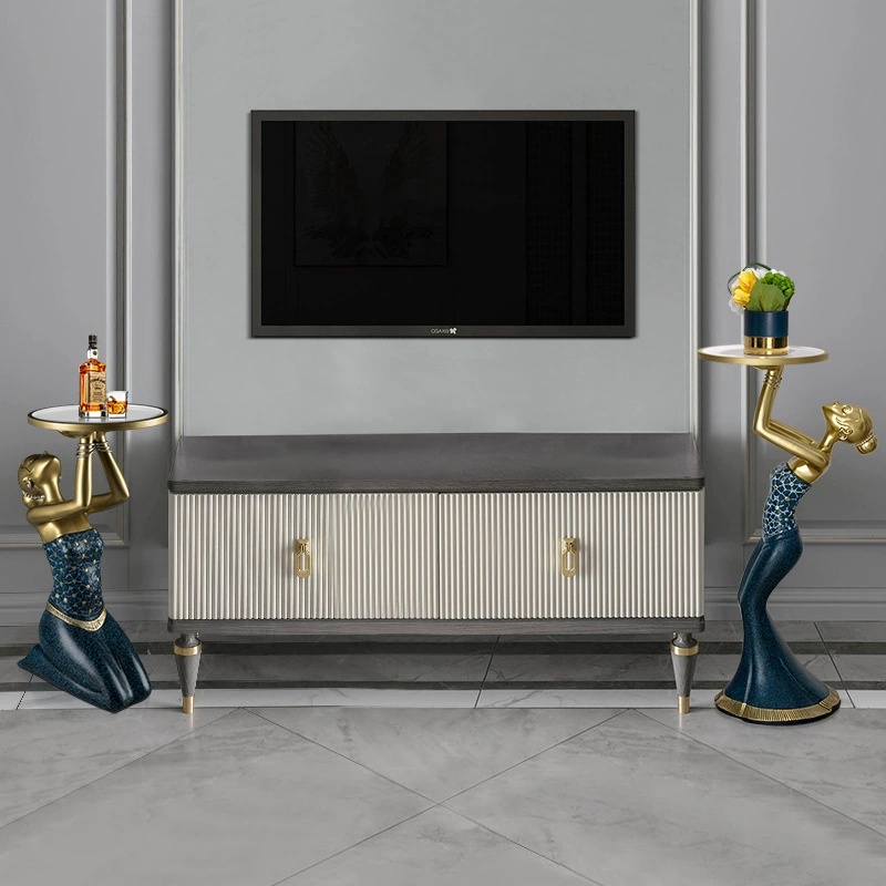 Dekorasi Lantai Ruang Tamu Sof - Resin Art Floor Design ulasan dan harga