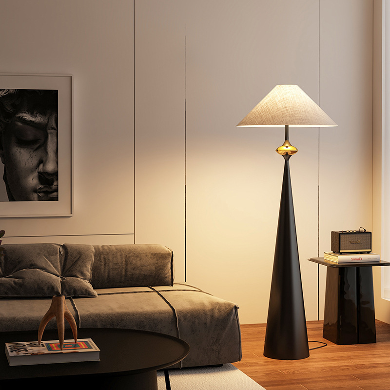 Lampu Lantai Gaya Wabi-sabi De - Resin Art Floor Design ulasan dan harga